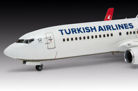 Revell 03772 Boeing 737-800 &quot;Turkish Airlines&quot; 1/144