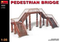 MiniArt Pedestrian Bridge 1:35 (35522)