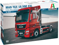Italeri 3959 MAN TGX 18.500 XXL Lion Pro Edition 1/24