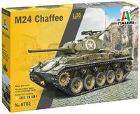 Italeri 6761 M24 Chaffee 1/35