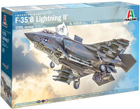 Italeri 92810 F-35 B Lightning II 1/48
