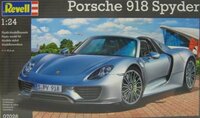 Revell Porsche 918 Spyder 1:24 (07026)