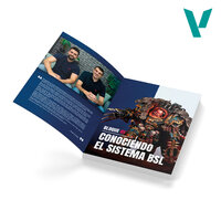 Vallejo 75091 Color BSL System Book