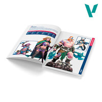 Vallejo 75091 Color BSL System Book