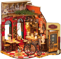 Robotime Cheers Bar &amp; Dining #DG173
