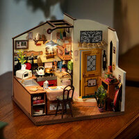 Robotime Cozy Kitchen #DG159