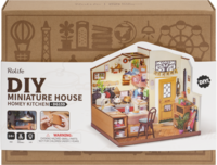 Robotime Cozy Kitchen #DG159