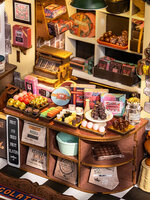 Robotime Henry&#039;s Chocolate #DG174