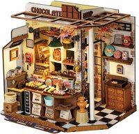Robotime Henry&#039;s Chocolate #DG174