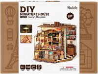 Robotime Henry&#039;s Chocolate #DG174