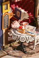 Robotime Leisure Time Tea Room #DG171