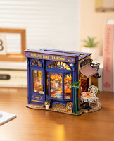 Robotime Leisure Time Tea Room #DG171