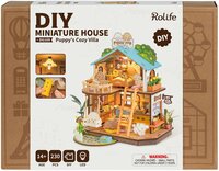 Robotime Puppy&#039;s Cozy Villa #DG169