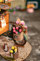 Robotime Blossom Cart #TGS03