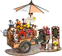 Robotime Blossom Cart #TGS03