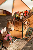 Robotime Blossom Cart #TGS03