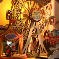 Robotime Sunset Carnival #AMT01