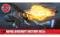 Airfix 02101 Royal Aircraft Factory BE2c 1/72