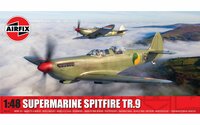Airfix 05143 Supermarine Spitfire Tr.9 1/48
