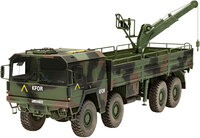 Revell 03367 MAN 10t milgl 8x8 Truck 1/35