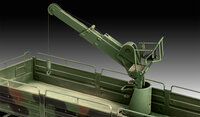 Revell 03367 MAN 10t milgl 8x8 Truck 1/35
