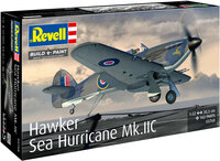 Revell 03768 Hawker Sea Hurricane Mk.IIC 1/32