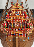 Revell 05414 Swedish Regal Warship &quot;Vasa&quot; 1/150