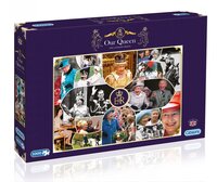 Gibsons Our Queen The Longest Reign (G7068)