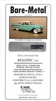 Bare-Metal Foil Chrome