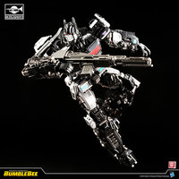 Transformer Bouwdozen Nemesis Prime Trumpeter #03195