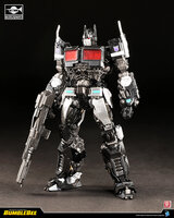 Transformer Bouwdozen Nemesis Prime Trumpeter #03195