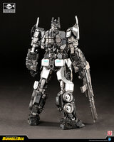 Transformer Bouwdozen Nemesis Prime Trumpeter #03195