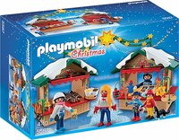 Playmobil 5587 De Kerstmarkt