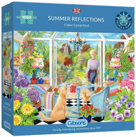 Gibsons Summer Reflections #G6359 Puzzel