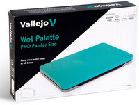 Vallejo Wet Palette #B90001
