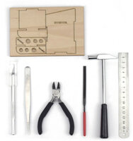 Artesania 27005N Essenti&euml;le Gereedschap Set