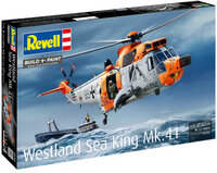 Revell 03785 Westland Sea King Mk. 41 1/72