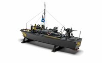 Airfix 05281V RAF Rescue Launch 1/72