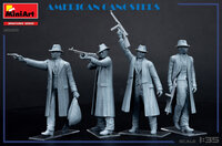 MiniArt 38108 American Gangsters 1/35