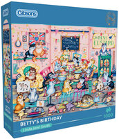 Gibsons Betty&#039;s Birthday #G6403 Puzzel
