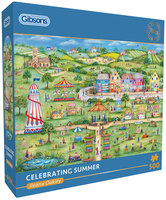 Gibsons Celebrating Summer #G3163 Puzzel