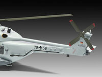 Revell 03784 NH90 NFH &quot;Navy&quot; 1/72