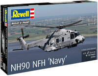 Revell 03784 NH90 NFH &quot;Navy&quot; 1/72