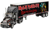 Revell 07740 Tour Truck &quot;Iron Maiden&quot; 1/32