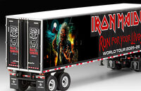 Revell 07740 Tour Truck &quot;Iron Maiden&quot; 1/32