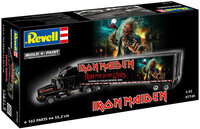 Revell 07740 Tour Truck &quot;Iron Maiden&quot; 1/32