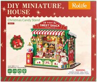 Robotime Christmas Candy Stand #DS043