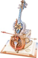Robotime Magic Cello - Symphony of Gorgeous Dreams #AMK63M