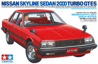Tamiya 24374 Nissan Skyline 2000 Turbo GT-E.S 1/24