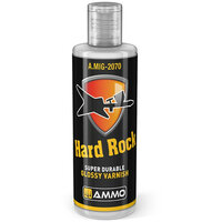 A.MIG 2070 Hard Rock Glossy Varnish